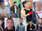 Dirigía robos desde la cárcel y cayó junto a su banda