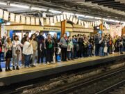 Vuelven las “brujas” del subte para celebrar el 9 de Julio