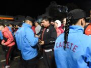 Control total en el Monumental: actas, micros y seguridad