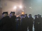 El Gobierno porteño desmanteló una ocupación en Parque Saavedra