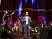 Abel Pintos y la Orquesta del Colón celebran la patria con un show gratuito