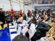 La Ciudad ofreció 350 vacantes laborales en una jornada con 20 empresas