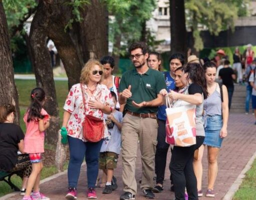 El Ecoparque ofrece actividades gratis para toda la familia estas vacaciones
