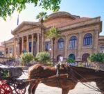 En Palermo, Italia, la tracción a sangre quedará prohibida en 12 meses