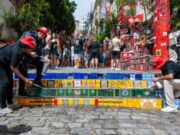 La Ciudad celebra el récord de propuestas para el Gubbio América Latina