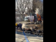 Escape de gas y alarma en pleno barrio de Palermo