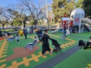 La Ciudad se llena de juegos, cultura y sabor este fin de semana