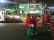 Explosión por fuga de gas sacudió un edificio en Agronomía