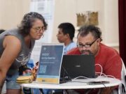 Villa Devoto y Almagro reciben el operativo Más servicios en tu barrio