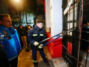 Vecinos de Palermo celebran recuperación de un predio tomado