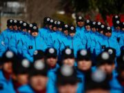 Jorge Macri sumó mil policías y refuerza la seguridad porteña