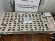 Cayeron dos mujeres que vendían drogas por WhatsApp y Telegram