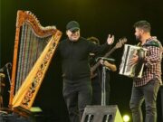 Eduardo Zalazar trae el chamamé al corazón de Buenos Aires