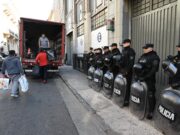 Jorge Macri: “La propiedad privada se respeta y la ley se cumple”