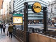 El Subte moderniza otra estación clave de la Línea D
