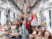 El Subte D funcionará hasta la madrugada por el River–Libertad