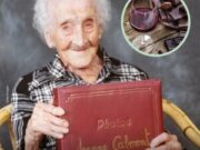 Jeanne Calment fue confirmada como la persona más longeva de la historia