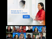 La Ciudad impulsa talleres para potenciar perfiles digitales de personas con discapacidad auditiva