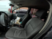 La Policía de la Ciudad frustró un robo de auto en tiempo récord