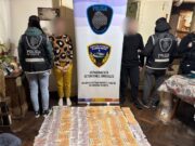 Desbaratan red de reventa de entradas en Villa Santa Rita