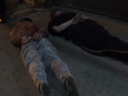 La Policía de la Ciudad capturó a los cuatro menores que golpearon y maniataron a un vecino