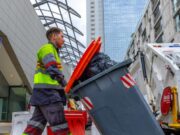 Primer barrio porteño con recolección sin contenedores