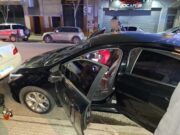 Robo en el Barrio Chino terminó con una pareja detenida y miles de pesos incautados
