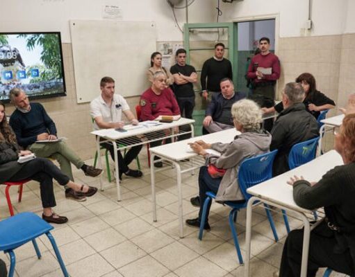 La Ciudad resolvió más de 3.000 pedidos a través de Seguridad en tu Barrio