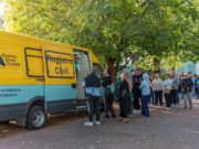 Belgrano, Villa Luro, Balvanera y Palermo reciben esta semana el operativo barrial