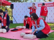 El Subte se suma al Día Mundial de los Primeros Auxilios