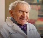 Howard Tucker, el neurólogo de 102 años, revela sus secretos para mantenerse física y mentalmente bien