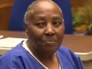 A los 74 años, Mary Jones deja la prisión después de 32 años de prisión y es declarada inocente