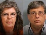 Una pareja adoptó a cinco niños africanos y fueron sometidos como esclavos