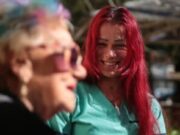 Mujer trans se confiesa: «Durante años busqué un trabajo que no fuera sexual. Ahora soy felíz porque lo conseguí»