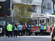 Tribuna Segura detectó a 41 hinchas con derecho de admisión en Núñez