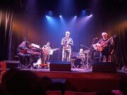 El alma de Spinetta revive en un concierto gratuito en el Parque Centenario