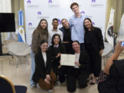 La Legislatura porteña distinguió al programa ecoPOLITIZATE