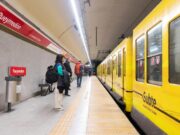 SBASE adapta el Subte a la agenda cultural con trenes hasta la 1:30 AM