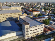 Avanza la construcción del nuevo complejo penitenciario que reemplazará el penal de Villa devoto