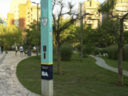 Instalan un nuevo Punto Seguro en Cuenca y Baigorria