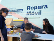 La Ciudad celebra el REPARA FEST