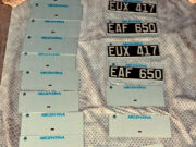 Desmantelan una organización de falsificadores de Patentes