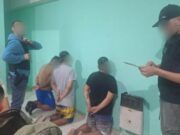 Detuvieron a dos “viudas negras” en el Barrio Zavaleta