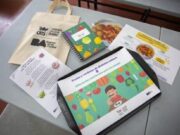 La Ciudad puso en marcha el primer menú escolar sustentable