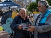 El Gobierno porteño refuerza la atención móvil en distintos barrios