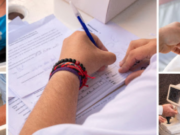 Trámites, salud y asesoramiento en la Plaza Aristóbulo del Valle