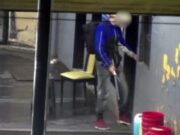 La Policía de la Ciudad detuvo a un hombre que intentó robar un comercio armado con un cuchillo