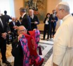 El Papa: ‘La IA nunca podrá sustituir el toque humano del médico’