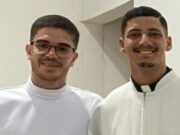 Ex seminaristas abandonaron sus sotanas y se establecieron como pareja