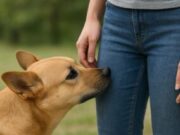 ¿Por qué los perros huelen la partes intimas de las personas?